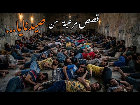 قصص صيدنايا قطعوا أصابعي العشرة بالتحقيق شهادة مرعبة لسجين من صيدنايا