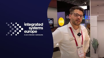 ISE 2023: WolfVision Cynap