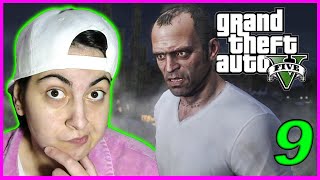 TREVOR MICHAEL'IN PEŞİNDE ! - GTA 5 - 9.BÖLÜM
