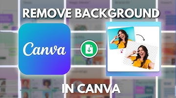 How To Remove Background In Canva - 2025 Method