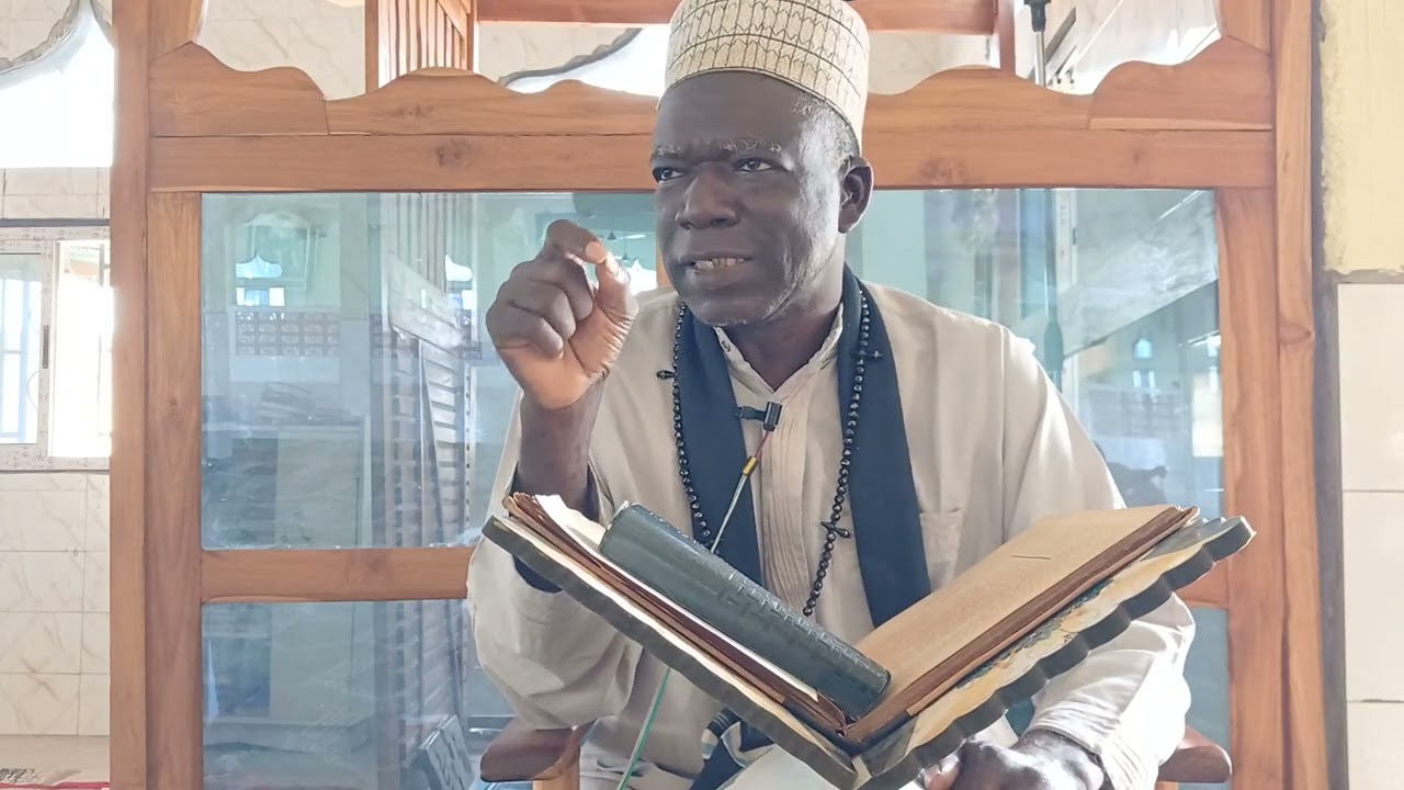 TAFSIR DE BOUAKÈ DIARRA