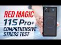 🔥 Red Magic 11S Pro Plus Unboxing &amp; Full Gaming Review 🔥| Price in UK | Release Date in UK
