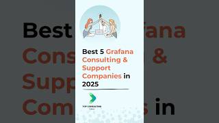 Best Grafana Consulting &amp; Enterprise Support Companies