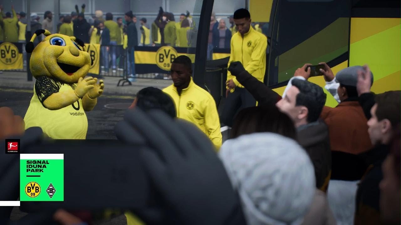 EA SPORTS FC 26_Borussia Dortmund vs. Borussia Mönchengladbach