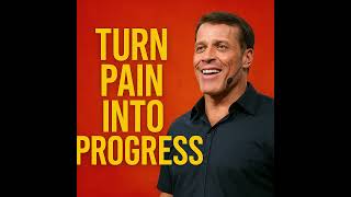"Tony Robbins: How to Turn PAIN Into POWER (90% Fail This)"