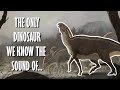 Parasaurolophus The Dinosaur That Sounded Eerily Beautiful 