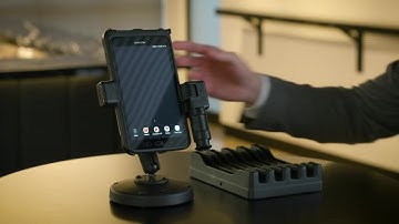 How to Increase Productivity With the Tab Active2 | SBTV