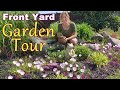 Garden Tour!! | April in the Front Yard of My Carolina Garden