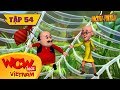 Hai Chàng Ngốc - Motu Patlu - Tập 54 - Xứ Sở Kiến - Hoạt Hình Vui Nhộn