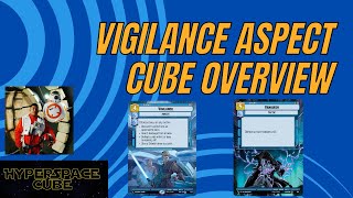 Vigilance Aspect Cube Overview