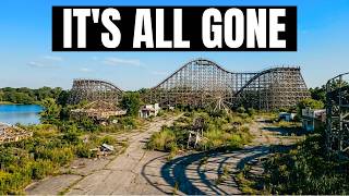 Inside the Downfall of Geauga Lake: America's Forgotten Theme Park