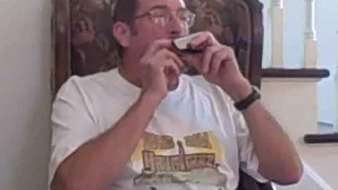Wabash Cannonball, John Haug vocal and harmonica