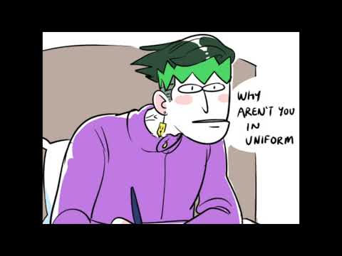 Koeche (JOJO comic dub)