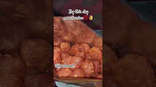 Dry manchurian ? Foodie shorts viral