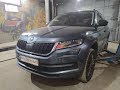 Раздвоение выхлопной системы (звук ) Skoda Kodiaq 2.0, 2019 | Katalizator auto