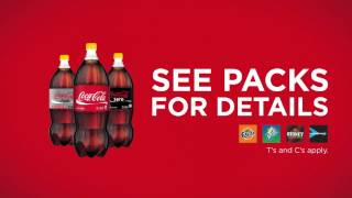 Coca-Cola Rugby World Cup 2015 Promotion