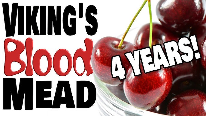 16+ Viking Blood Mead Recipe