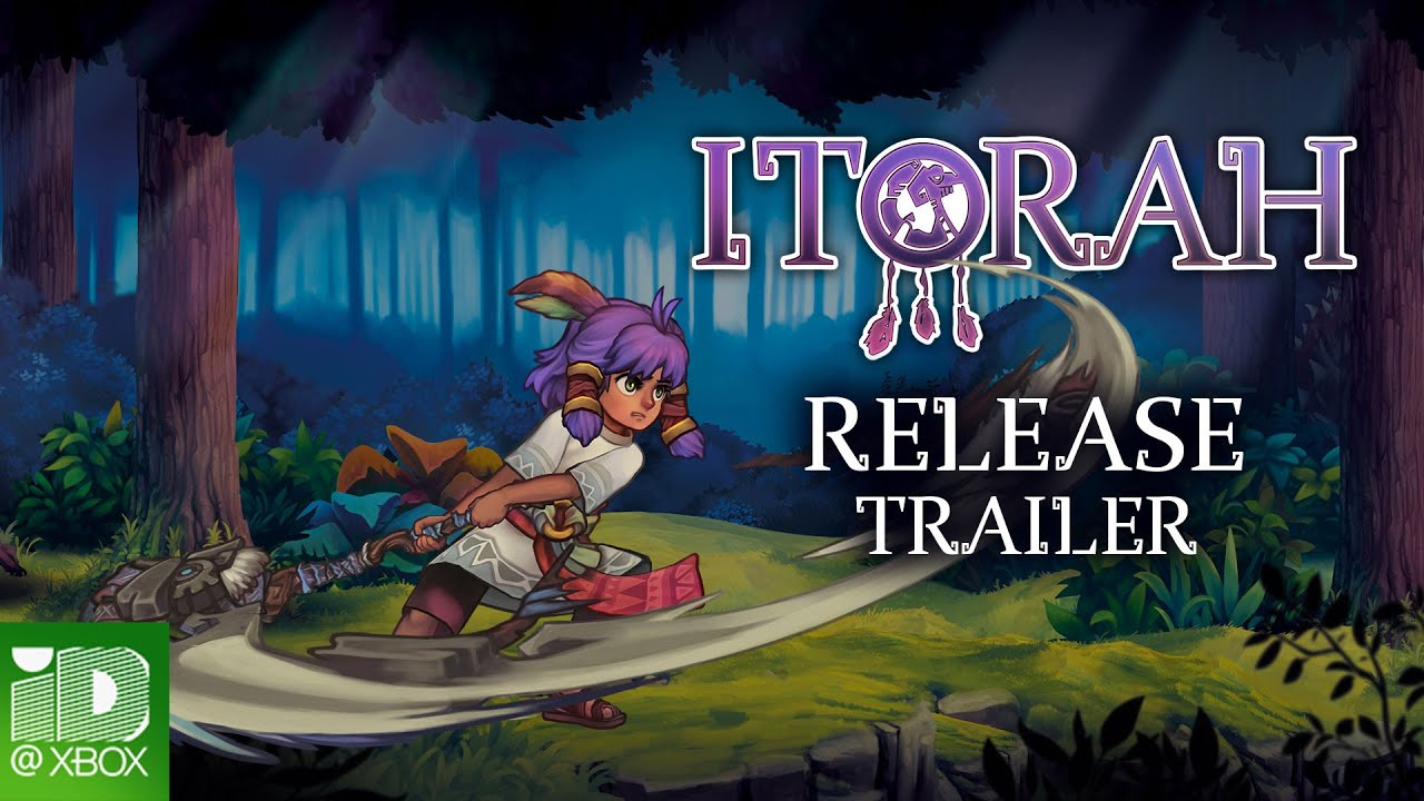 Itorah Launch Trailer - YouTube