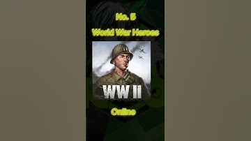 Top 5 Best Shooting / War Games on Android Online / Offline (Based On Gameplay ) .