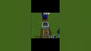 How to put Creeper in shulker box in minecraft 🤣#shorts #minecraft #minecraftmemes