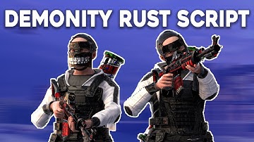 Rust Script That Makes You Look Like a Pro