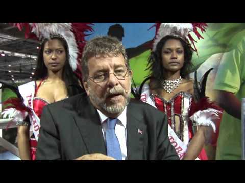 Stephen Cadiz - Minister Of Tourism, Trinidad u0026 Tobago