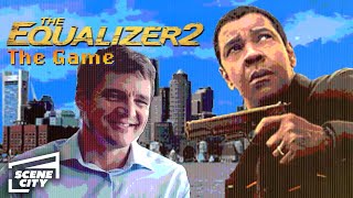The Equalizer 2: The Game (Denzel Washington, Pedro Pascal #action) screenshot 5
