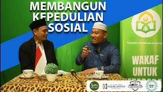 #abiediazhar #DaiPreneur Dialog :  Membangun Kepedulian Sosial