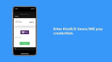 How to top-up NETTV Wallet via app and pay for Movie from Settop box?