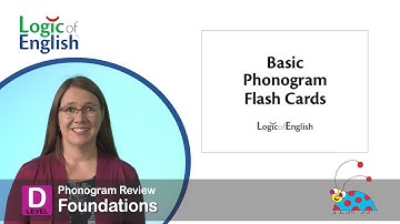 Foundations D Phonogram Review