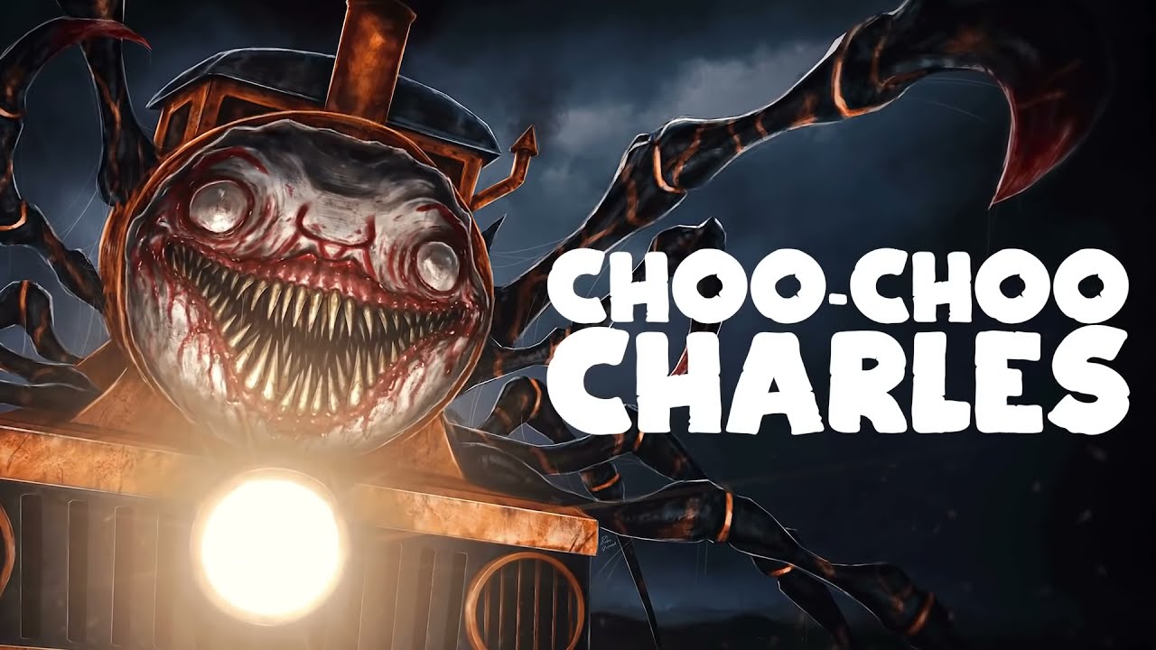 Indie Thrill Game Choo-Choo Charles Released a New Trailer -- Superpixel