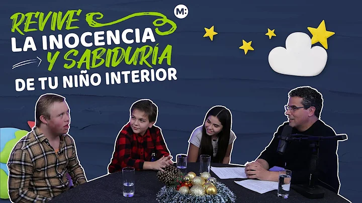 Recuerdas la magia de tu nio interior? Luciana, Jo...