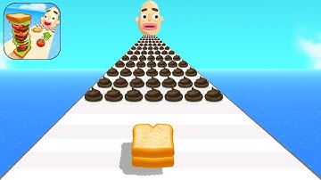 Canvas Run Game ALL LEVELS! Walkthrough Gameplay