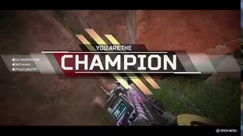 Apex Clip - Insane 1vs3 Clutch Win!