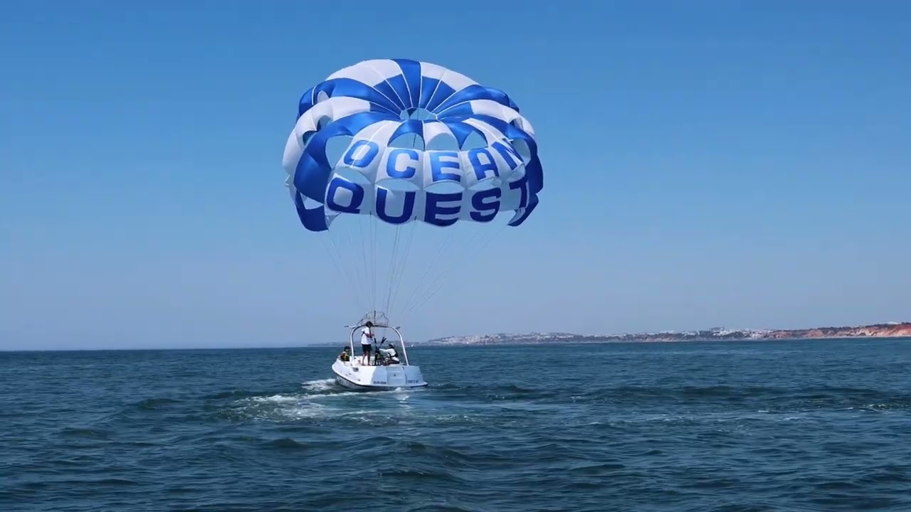 PARASAILING ALGARVE VILAMOURA – Parasailing Vilamoura