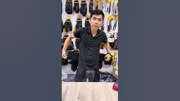 Bộ đai đeo đồ nghề cho thợ điện nước 0396793866