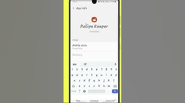 Reciepe Keeper Not Responding Error solution #shorts #reels #reciepe #keeper #error #notresponding