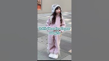 outfit ideas for 12 year old girl 💖 #trending #fashion #girlsdress #viralvideo #outfit #shorts