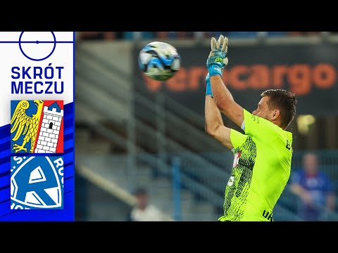 Piast Gliwice Ruch Chorzow Goals And Highlights
