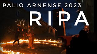 PALIO ARNENSE 2023 - Tamburini di Ripa