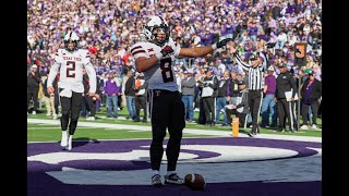 Postgame Wrap Texas Tech Crushes K-State in Manhattan 43-20