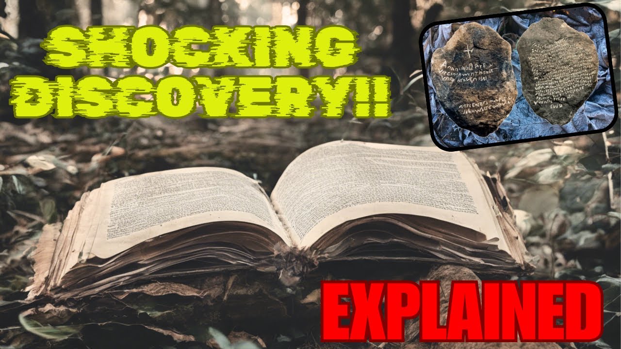 Roanoke Island's Darkest Secret Exposed! YouTube