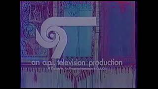 Api Television Production 1972