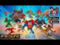 DC Worlds Collide Gameplay Android / iOS - Global Launch on July 7!!