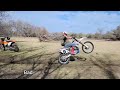 yz250f vs ktm250