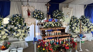 Saint James the Apostle celebrations in Fresno, CA #party #viralvideo