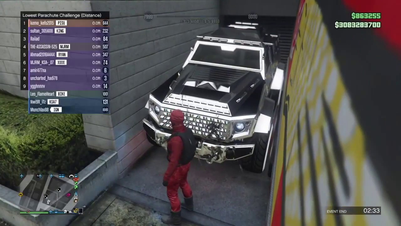 GTA 5 ONLINE SECRET ROOM APARTMENT WALLBREACH WITH THE INSURGENT WORKING 1.40/PS4 YouTube