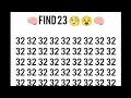 Find the Mistake #23 🧠 | Genius Can Solve This IQ Test Puzzle