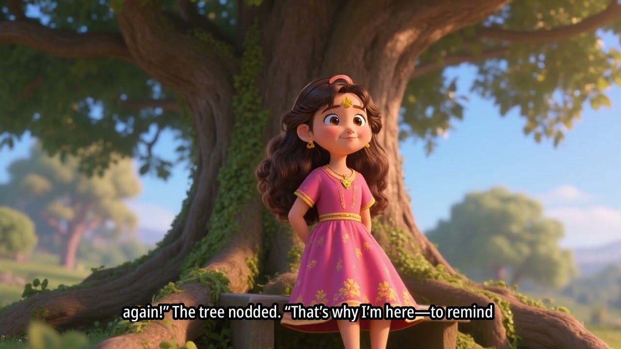 🏡🌼 Lila's Village – A Heartwarming Story About Community & Kindness! 🤗🌻