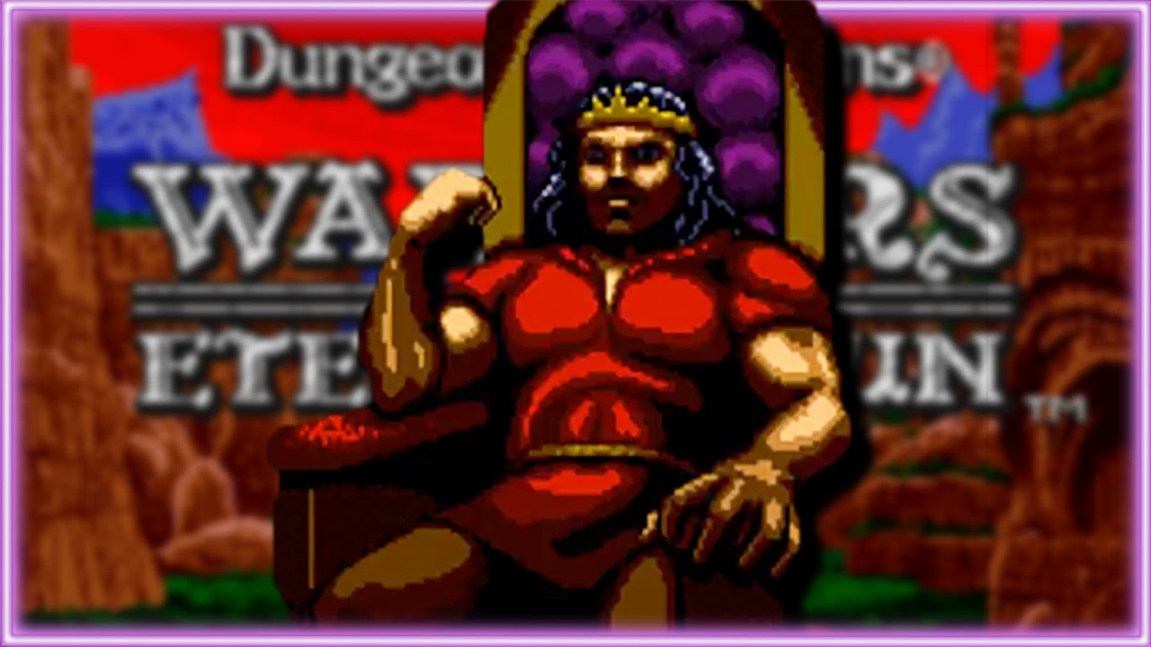 The Duke Has Gone MAD AND BANISHED ME │ D&D: Warriors of the Eternal Sun #16